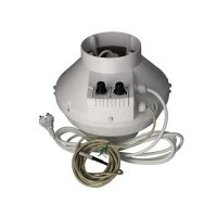 Taifun Temp/Speed Controlled Radialventilator 150/160mm...