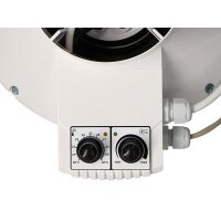 Taifun Temp/Speed Controlled Radialventilator 150/160mm...