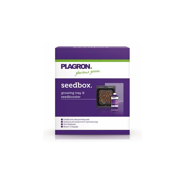 Plagron Seedbox