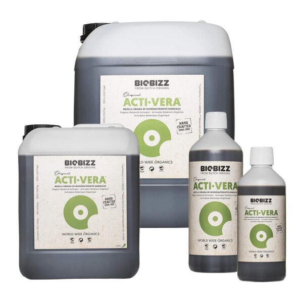 BioBizz Acti Vera