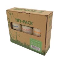 BioBizz Try&middot;Pack Outdoor &ndash; Kompaktes...