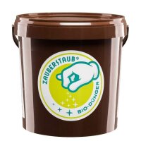 Zauberstaub organischer Feststoffd&uuml;nger 10L