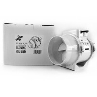 Taifun 2 Speed Inline Ventilator 220/280m³/h 125mm