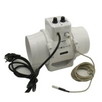 Vents TT 100 Un Ventilator 187m³/h mit Fancontroller