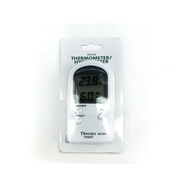 Digitales hygro-Thermometer 1P