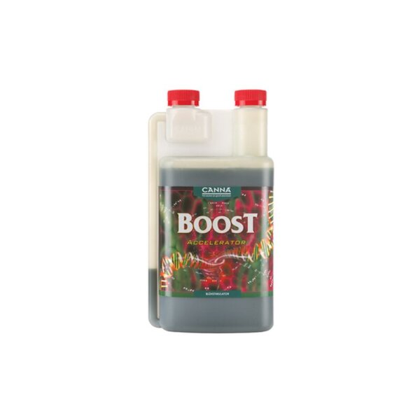 CANNA Boost &ndash; Bl&uuml;ten- & Ertragsbooster 1L