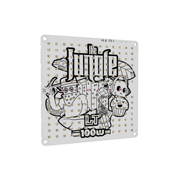 The Jungle LED The Jackson LT 100W