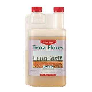 CANNA Terra Flores 1L
