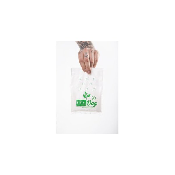 CO2 Bag Kohlendioxid-T&uuml;te XL