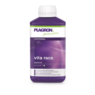Plagron Vita Race, 0,25l -  Blattdünger mit Wuchs- und Blüten